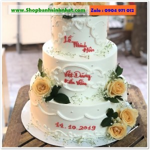 Bánh Sinh Nhật Đẹp - TK340
